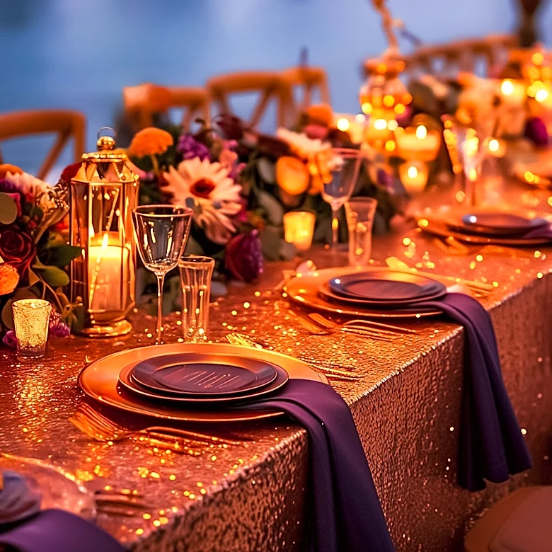 Couples Opt for Gourmet Dining Experiences at Weddings