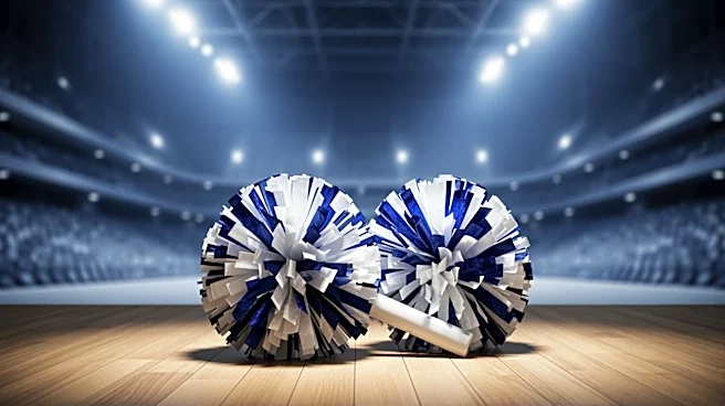 Netflix Releases 'America's Sweethearts: Dallas Cowboys Cheerleaders' Season 3, Documenting New and Veteran Cheerleaders