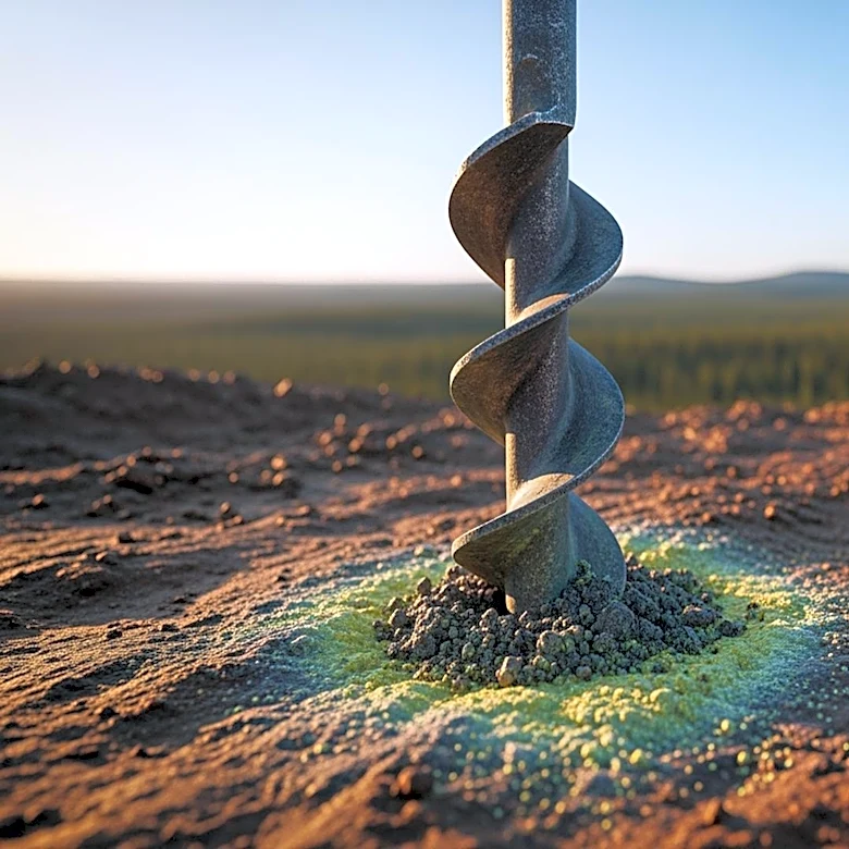 Fortune Bay and Manhattan Uranium Begin Drilling at Murmac Uranium Project in Saskatchewan