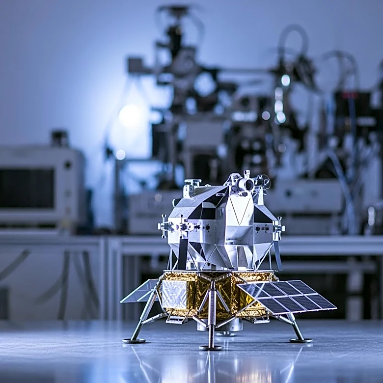 Astrobotic's Griffin-1 Lander Prepares for Environmental Testing