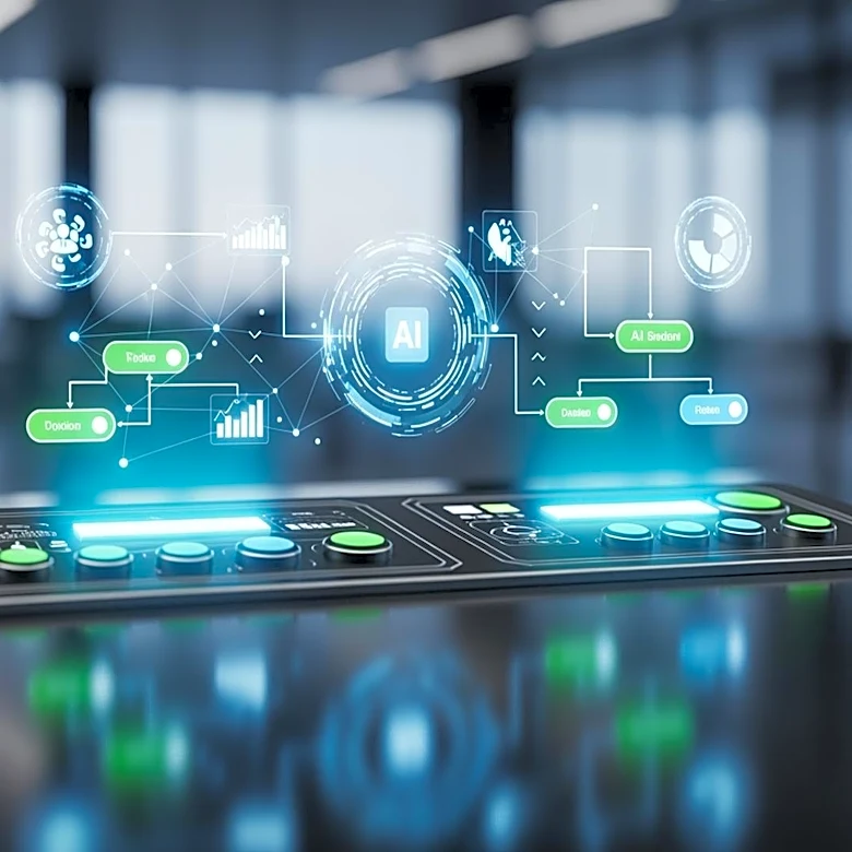 AI Agents Transforming Operational Workflows in Businesses
