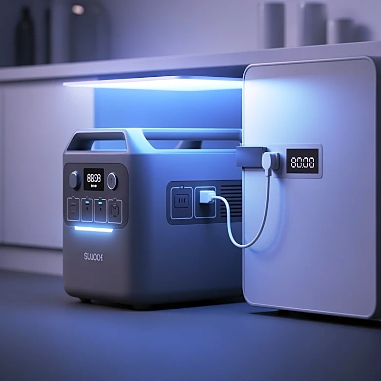 Bluetti Introduces FridgePower to Maintain Refrigerator Functionality During Outages