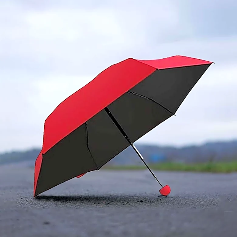 Shed Rain Umbrella Praised for Durability in Harsh Weather Conditions