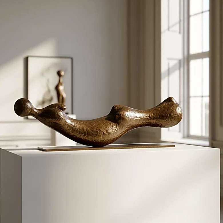 Metropolitan Museum's Giacometti Exhibit Offers Unique Art Experience