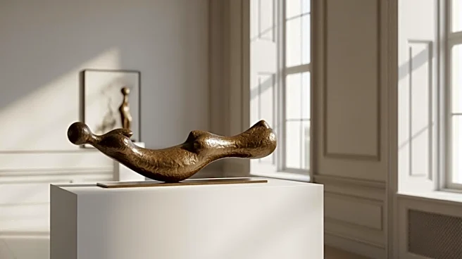 Metropolitan Museum's Giacometti Exhibit Offers Unique Art Experience