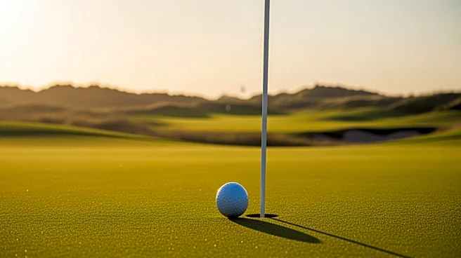 USGA Adds Thematic Flair to U.S. Open Groupings at Shinnecock