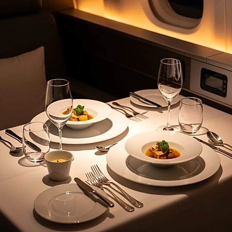 JetBlue Partners with Kent and Four Clovers Hospitality Groups for New Mint Culinary Experience