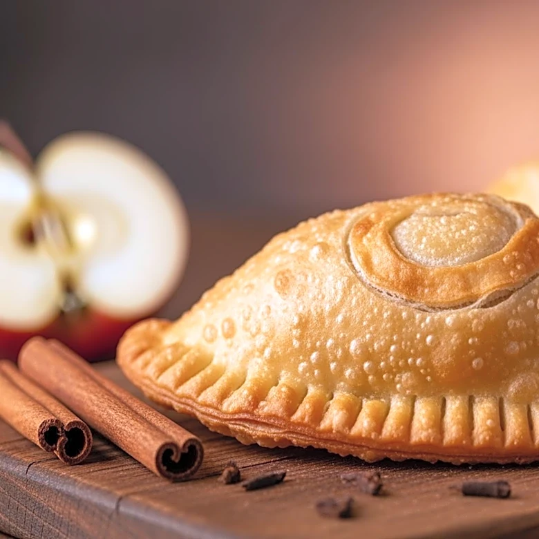 McDonald's Reintroduces Original Fried Apple Pie Nationwide After 34 Years
