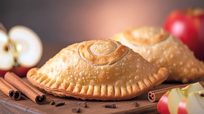 McDonald's Reintroduces Original Fried Apple Pie Nationwide After 34 Years