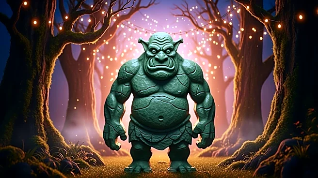 DreamWorks Releases Shrek 5 Trailer, Reuniting Original Cast for 2027 Release