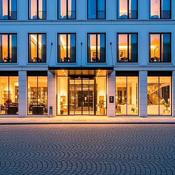 Ruby Frida Hotel Opens in Stockholm, Marking Ruby's Scandinavian Debut