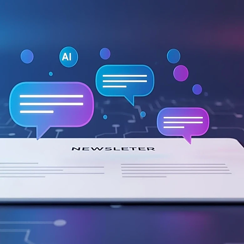 AI Chatbots Claude and ChatGPT Transform Newsletter Platforms