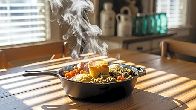 World Cup Visitors in the U.S. Discover Southern Hospitality and Cuisine