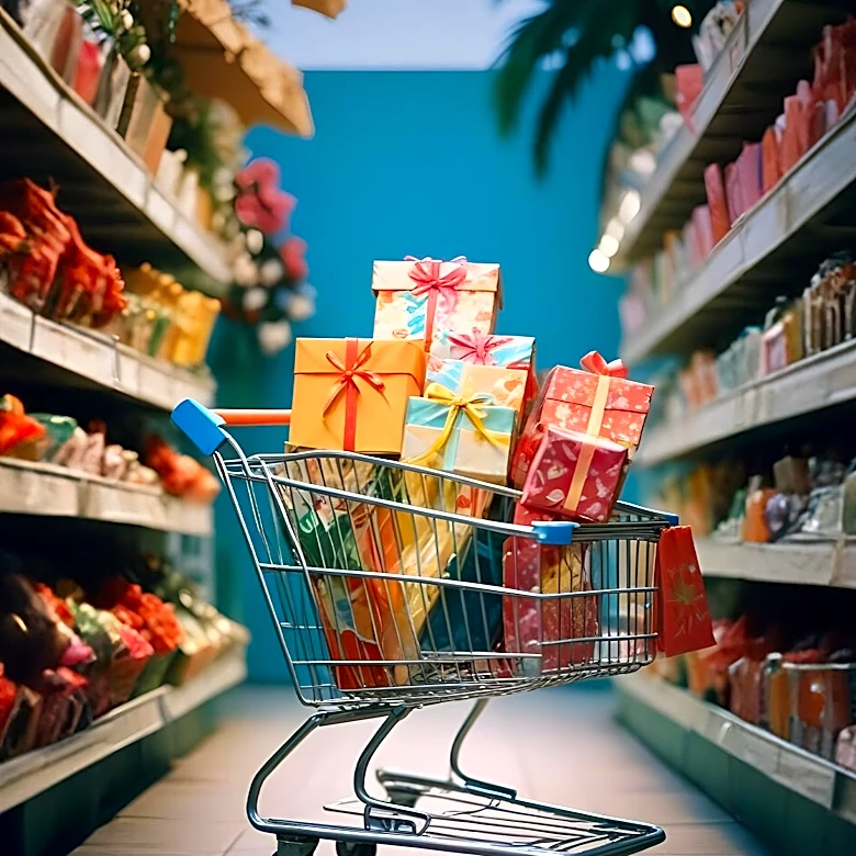 Aldi Launches Free 'Blind Boxes' to Engage Customers with Surprise Groceries