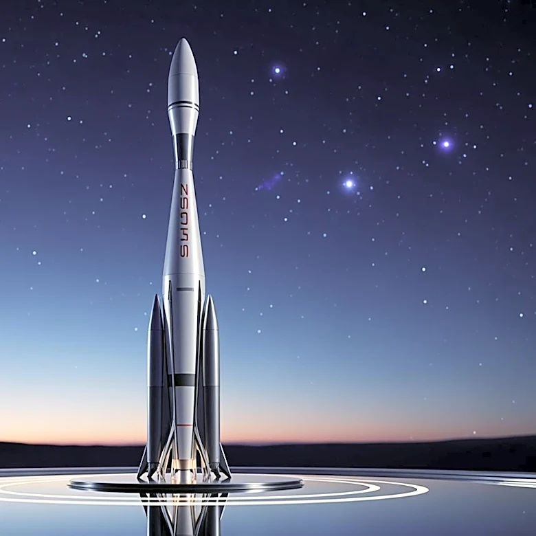 SpaceX's Historic IPO Launches Starship and Elon Musk to New Heights