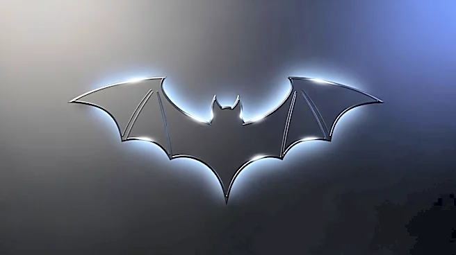 DC Studios Begins Production on The Batman Part II with New Logo Unveiled