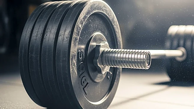 Samson Dauda Intensifies Training for 2026 Mr. Olympia with High-Volume Leg Workout