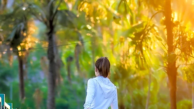 Daily Movement Recommended for Longevity and Healthspan