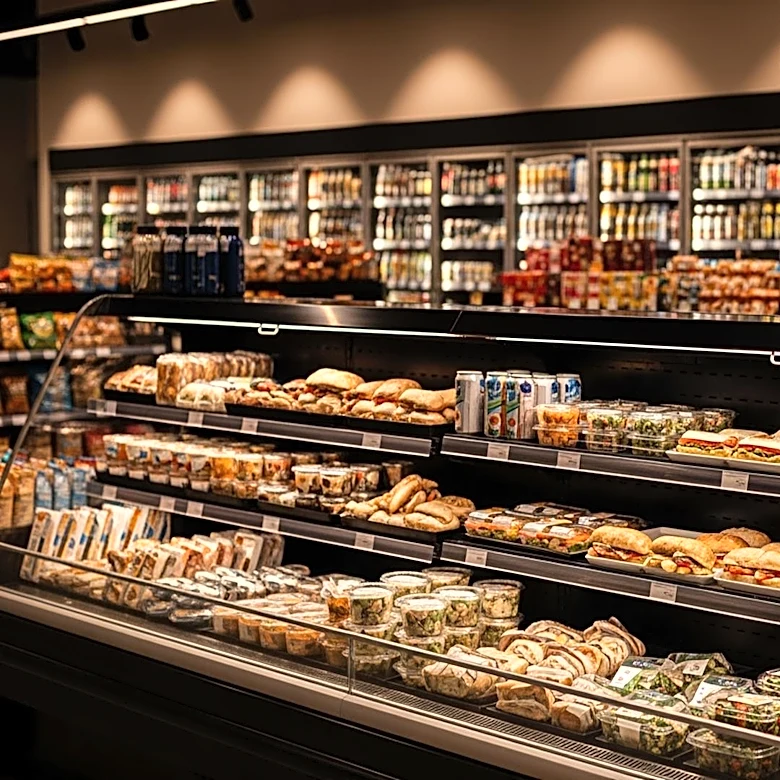 Convenience Stores Shift Beyond Gas-and-Go Model Amid Restaurant Competition