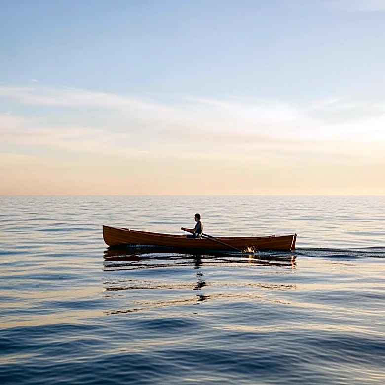 Kelsey Pfendler Attempts Historic Solo Row Across the Pacific