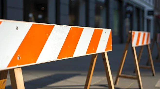 Royal Oak Road Construction Impacts Local Businesses with Reduced Customer Access