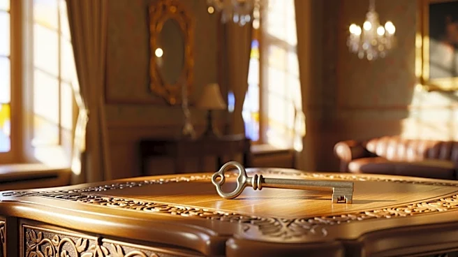 HGTV's 'Castle Impossible' Stars Face Babyproofing Challenges in Historic Chateau