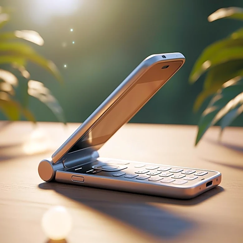 Commodore Launches Callback 8020 Flip Phone to Promote Digital Detox