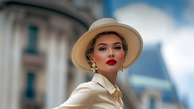 Parisian Designer Bernad Revives Vintage Fashion with Antique Fabrics
