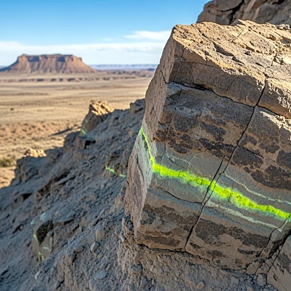 Strathmore Plus Uranium Expands Agate Project in Wyoming, Enhancing Uranium Exploration