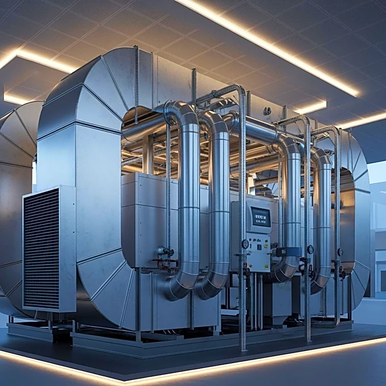 Shinsung E and Sterling and Wilson Collaborate on HVAC Projects in India and Middle East