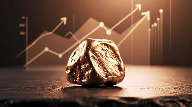 Barclays Predicts Gold Prices to Reach $4,791 in 2026 Amid Structural Market Drivers
