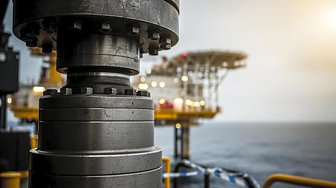 HSE Reports Motor Failure on Deepsea Atlantic Drill Rig Leading to Blowout Preventer Drop