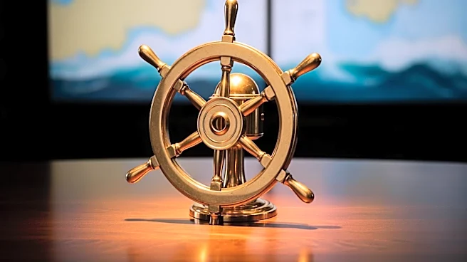 Elizabeth O'Connor Appointed as Executive Director of American Maritime Congress, Succeeding Fair Kim