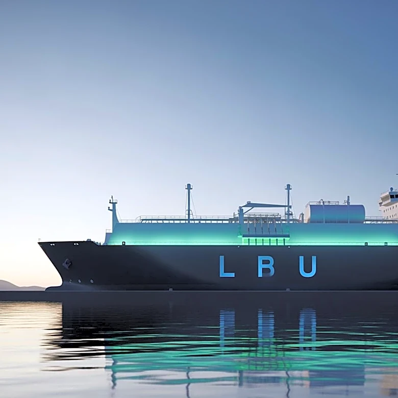 CMA CGM and Capital Clean Energy Carriers Launch Joint Venture for LNG Bunkering Vessel