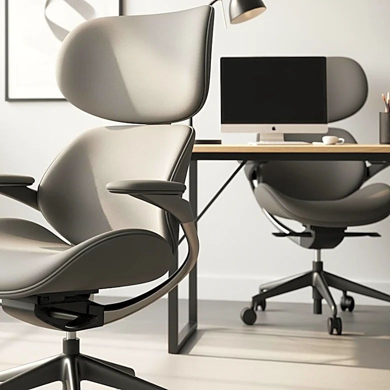 LiberNovo Introduces Ergonomic Chair for Larger Individuals to Enhance Comfort and Productivity
