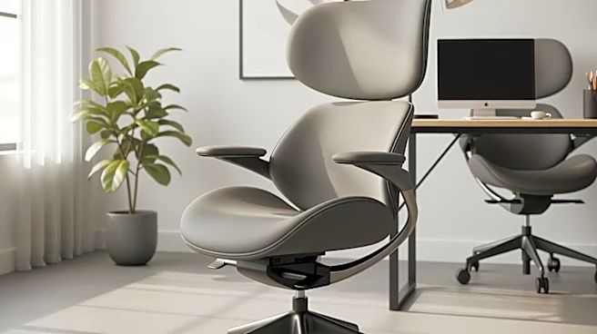 LiberNovo Introduces Ergonomic Chair for Larger Individuals to Enhance Comfort and Productivity