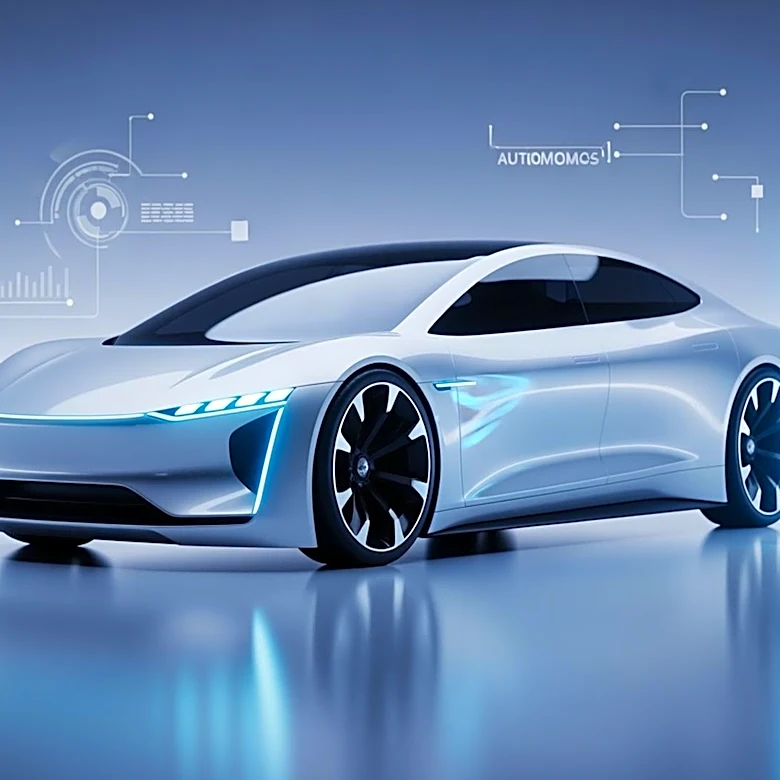 Tesla Unveils Cybercab with 48 kWh Battery, Aiming for Autonomous Driving Market