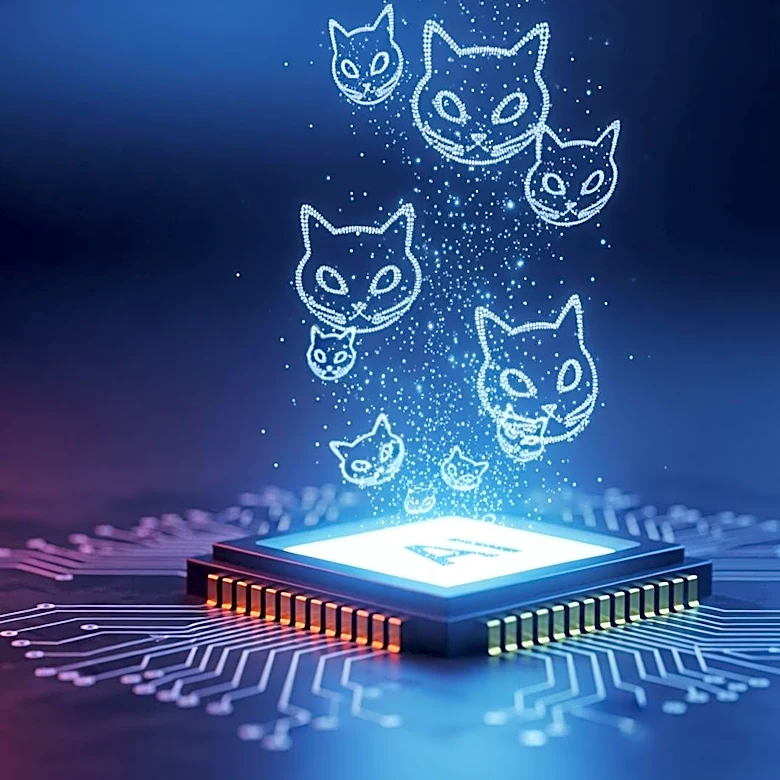 Mistral's 'Le Chaton Fat' Meme Sparks Debate Over AI Model's Existence