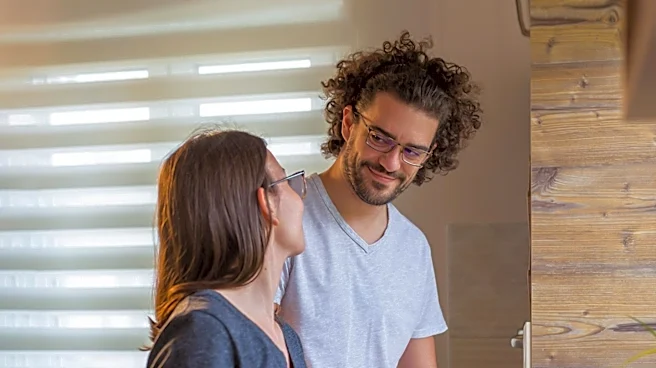 Study Reveals Cohabitating Partners Share Significant Microbiome