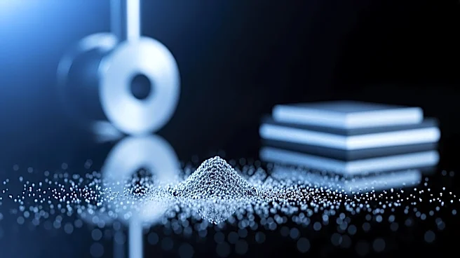 Metal Powder Market Growth Driven by Industrial Modernization and Additive Manufacturing