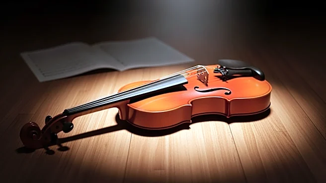 Andrew Bird Performs at Mental Health Benefit Concert for Healthcare Workers