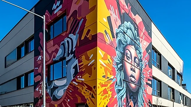 Chicago's 77 Community Areas Project Highlights Local Art