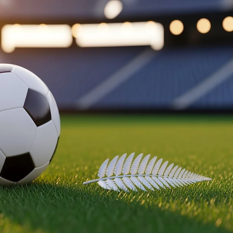 Tyler Bindon and Mother Jenny Make World Cup History for New Zealand