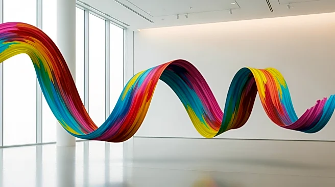 LACMA Hosts First-Ever Art Parade Celebrating New Galleries