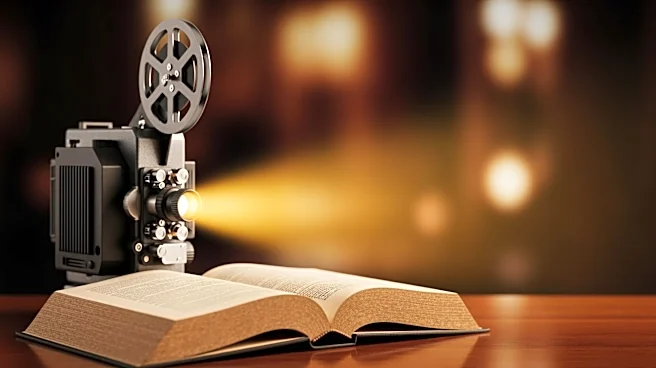 Karlovy Vary Film Festival Launches Central Stage Showcase and Book-to-Screen Spotlight