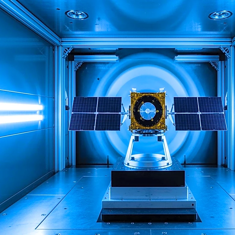 Sidus Space's LizzieSat Completes Key Vibration Testing for Upcoming SpaceX Launch