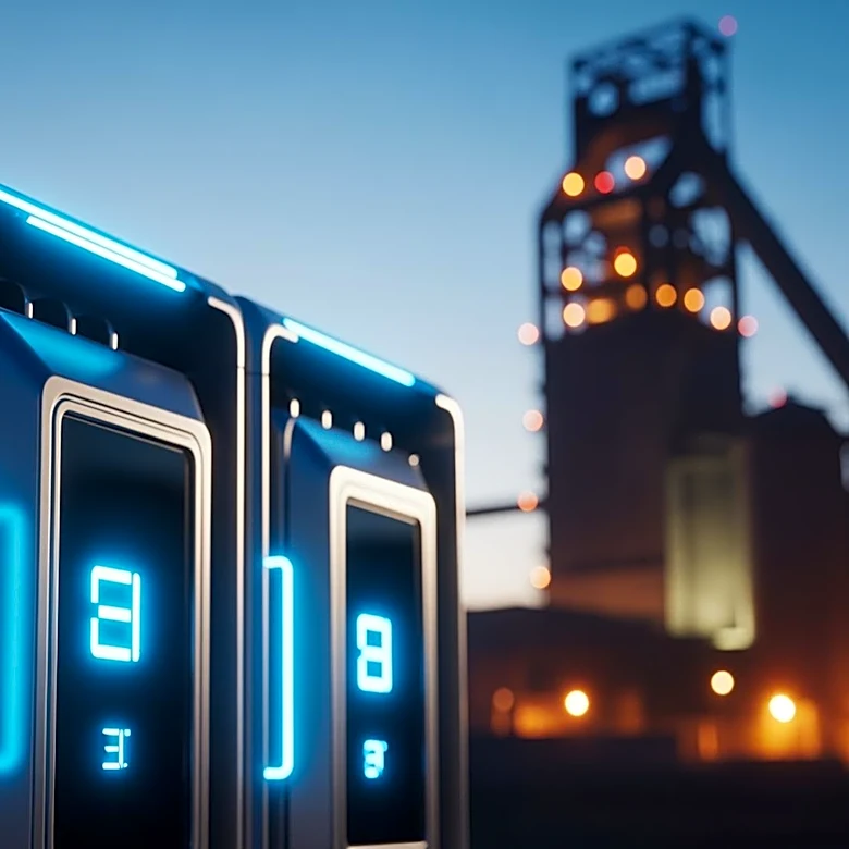 Invinity Energy Systems to Supply Battery Storage for California Steel Mill
