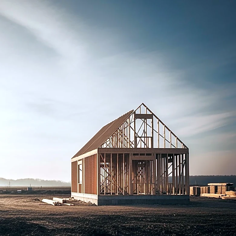 U.S. Single-Family Home Construction Declines Amid Economic Pressures