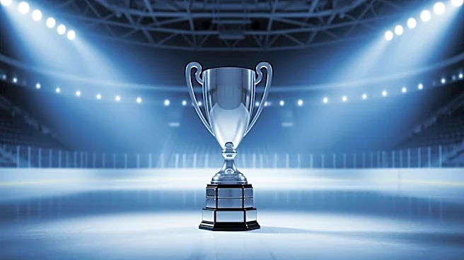 Florida Everblades Secure ECHL Championship with Dramatic Victory