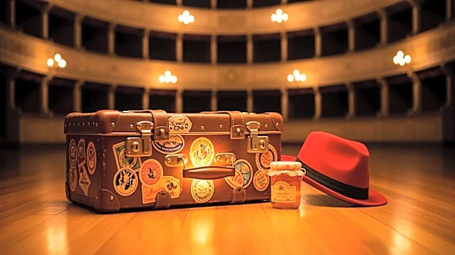 Paddington The Musical to Debut on Broadway, Bringing Beloved Bear to New Audiences